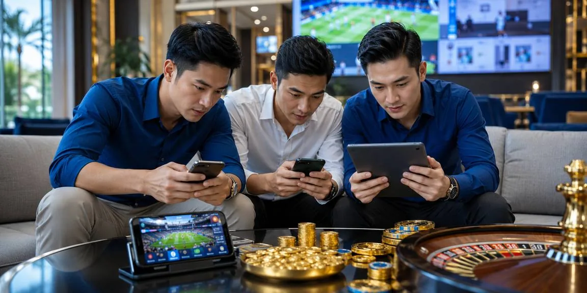 Xóc Đĩa Truyền Thống